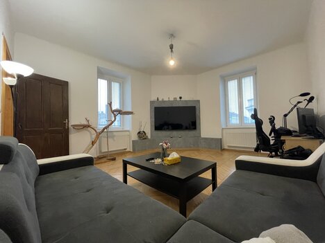 Prodej prostorného bytu 4+1, Brno – Husovická