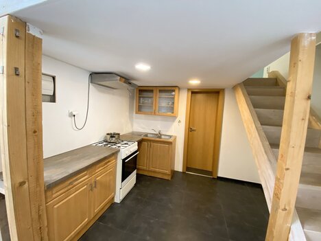 Pronájem pěkného mezonetového bytu 2+kk Brno, Přízřenice