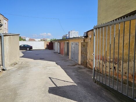 Pronájem garáže 18 m², Brno – Ponava, ulice Rybníček
